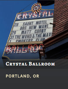 Crystal Ballroom