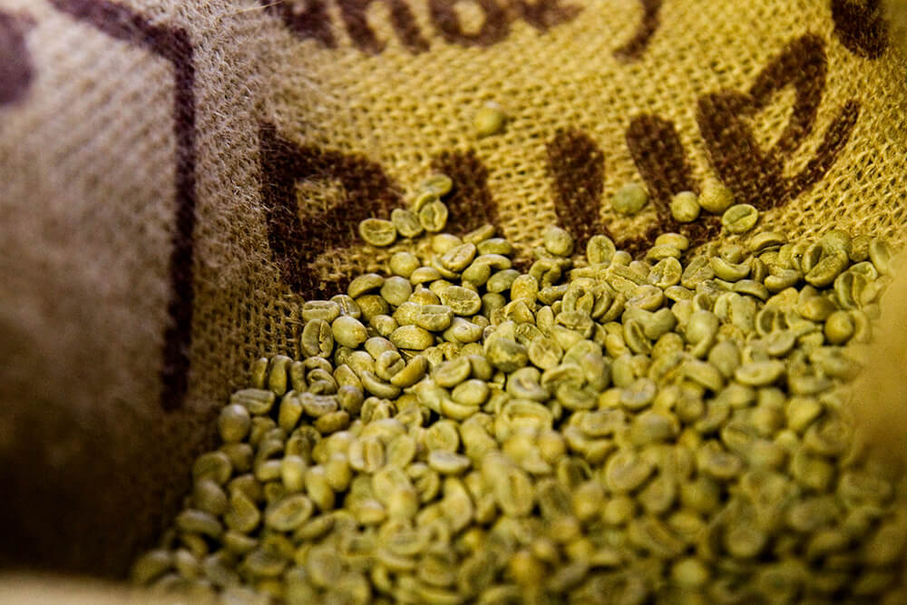 McMenamins Coffee Roasters