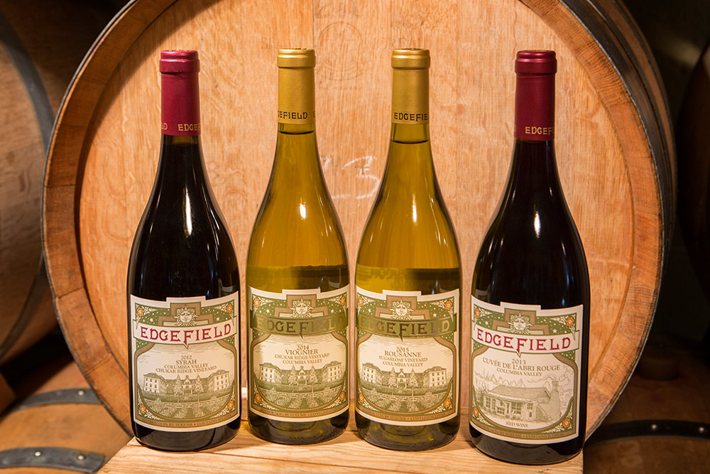 Edgefield Wines