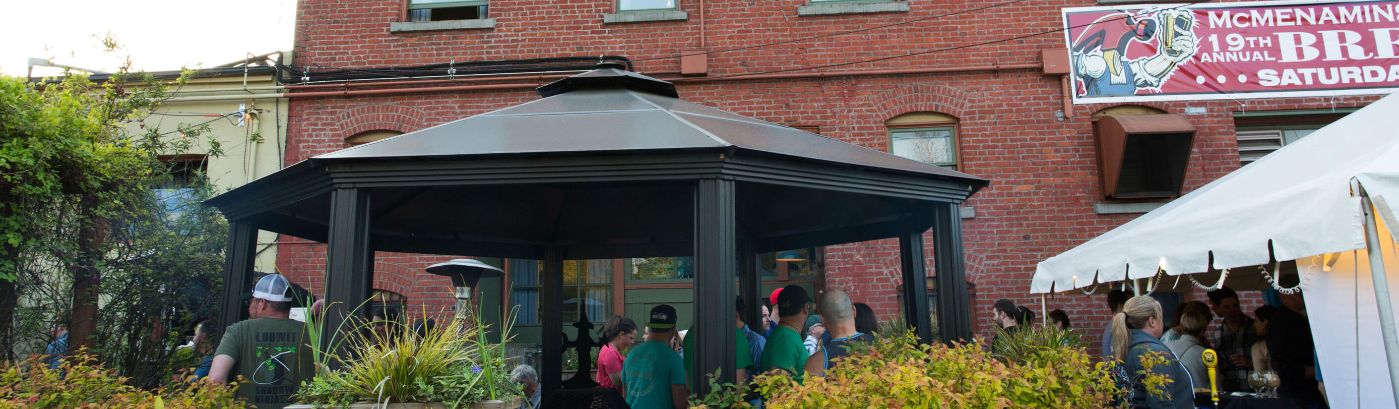 Introduction to Olympic Club Menu